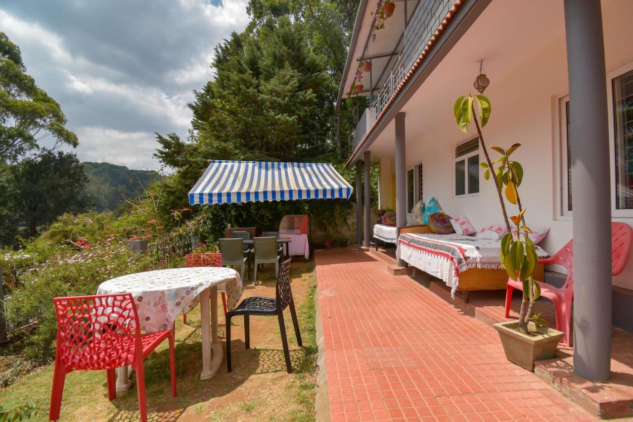 Fabhotels Reflections Guest House Ooty Luaran gambar