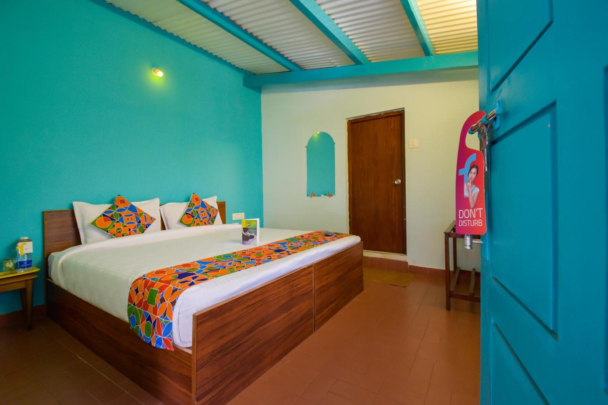 Fabhotels Reflections Guest House Ooty Luaran gambar