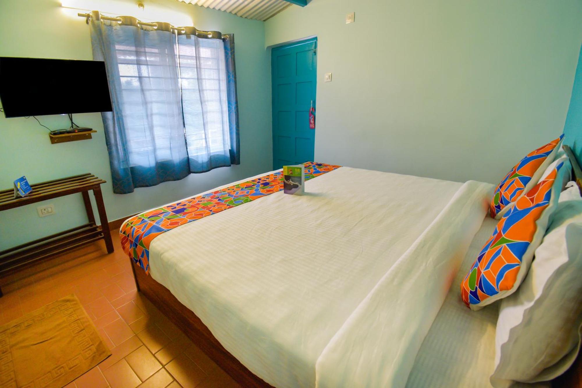 Fabhotels Reflections Guest House Ooty Luaran gambar