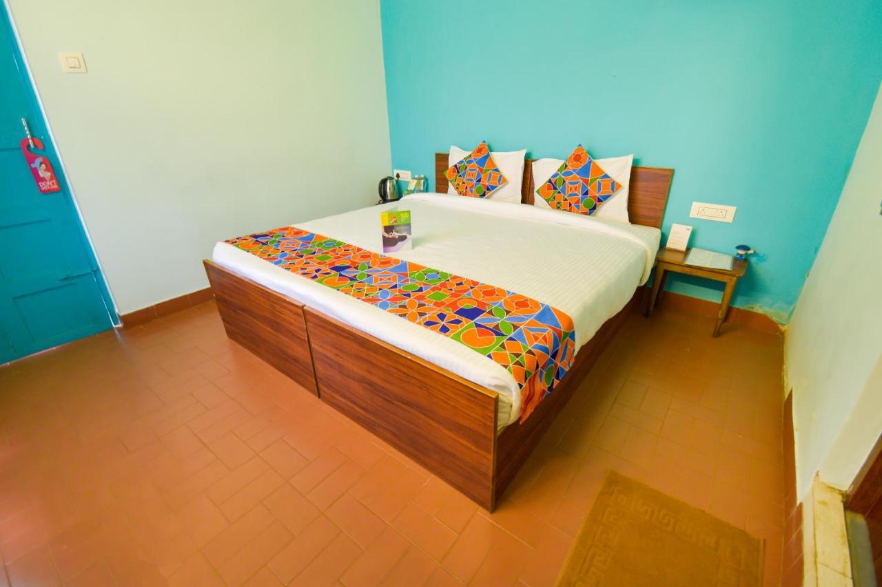 Fabhotels Reflections Guest House Ooty Luaran gambar