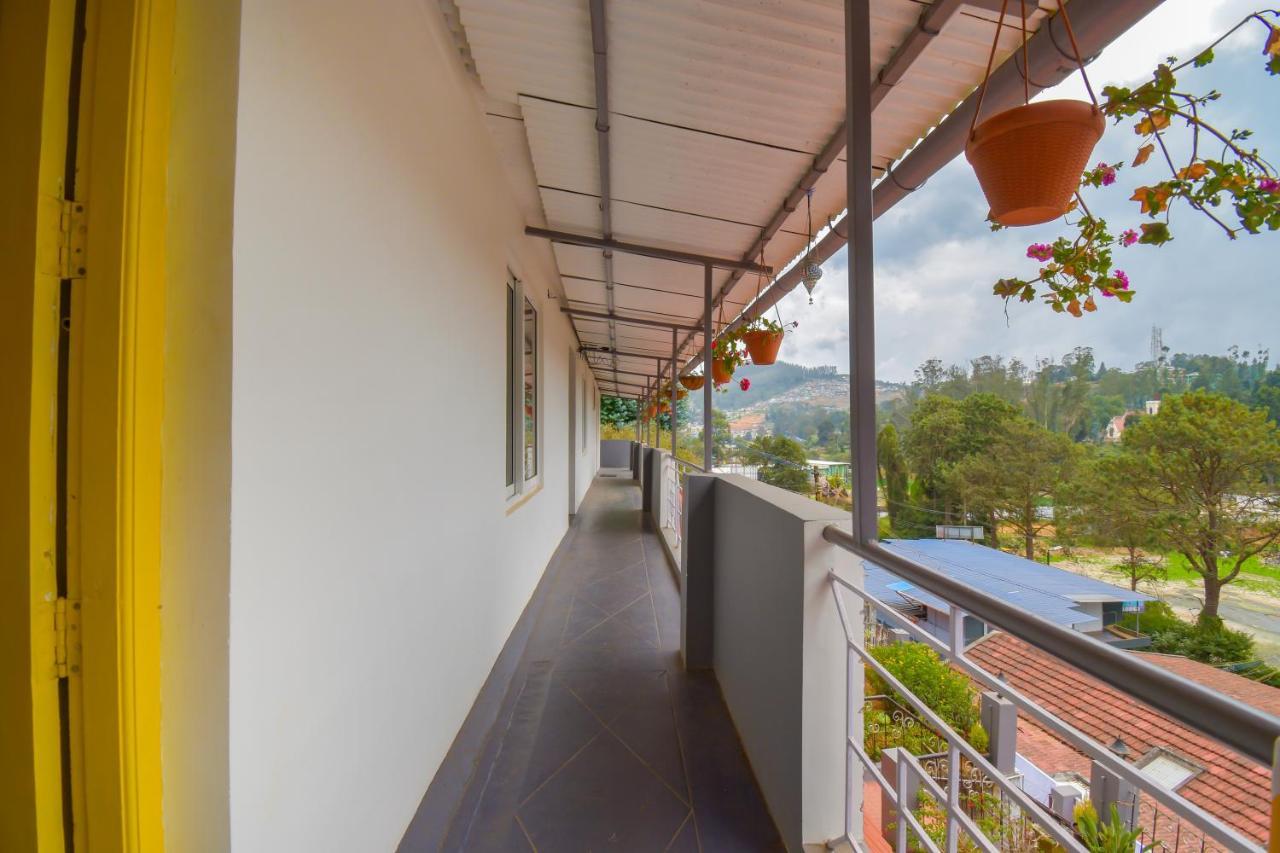 Fabhotels Reflections Guest House Ooty Luaran gambar