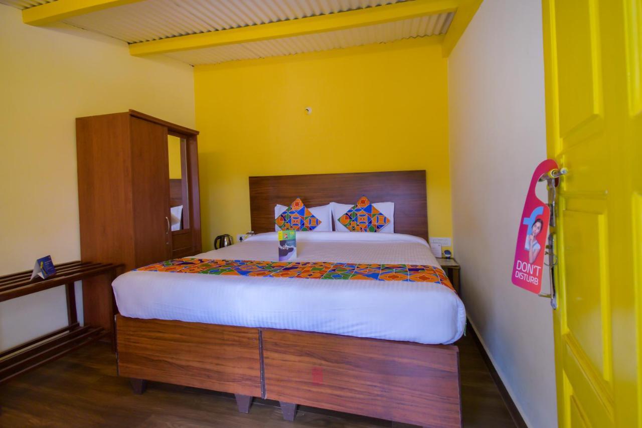 Fabhotels Reflections Guest House Ooty Luaran gambar