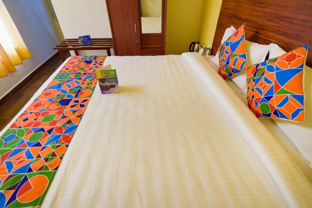 Fabhotels Reflections Guest House Ooty Luaran gambar