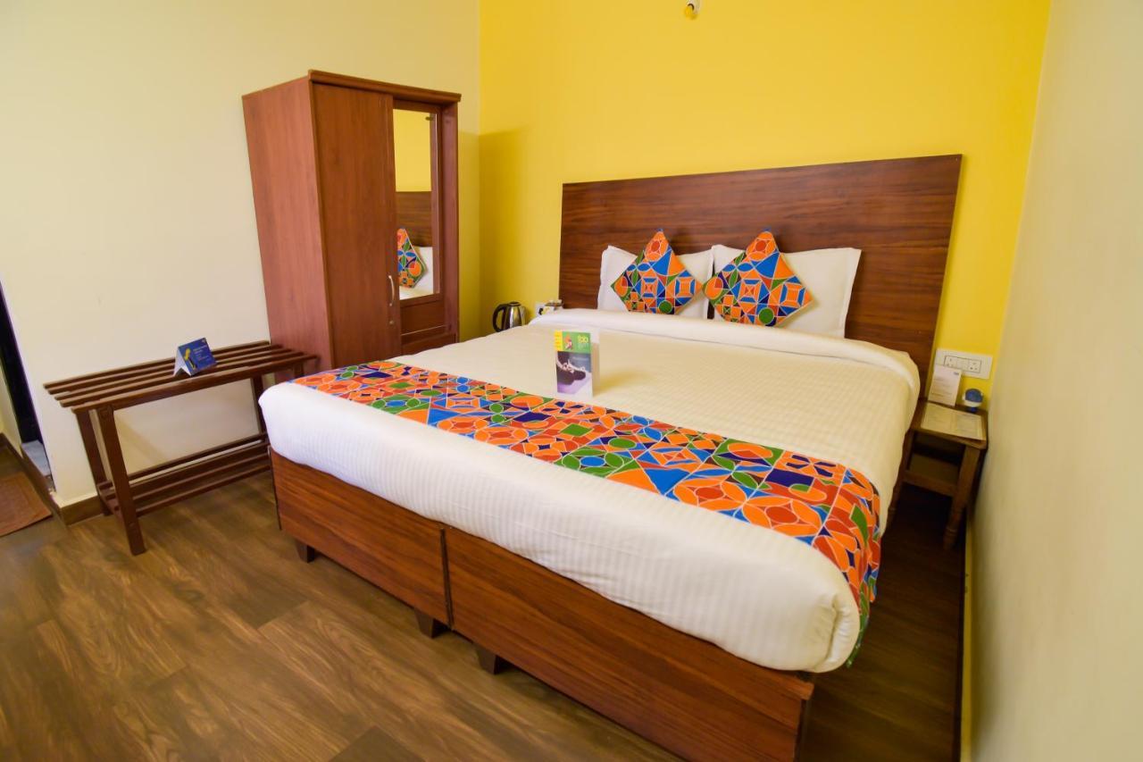Fabhotels Reflections Guest House Ooty Luaran gambar