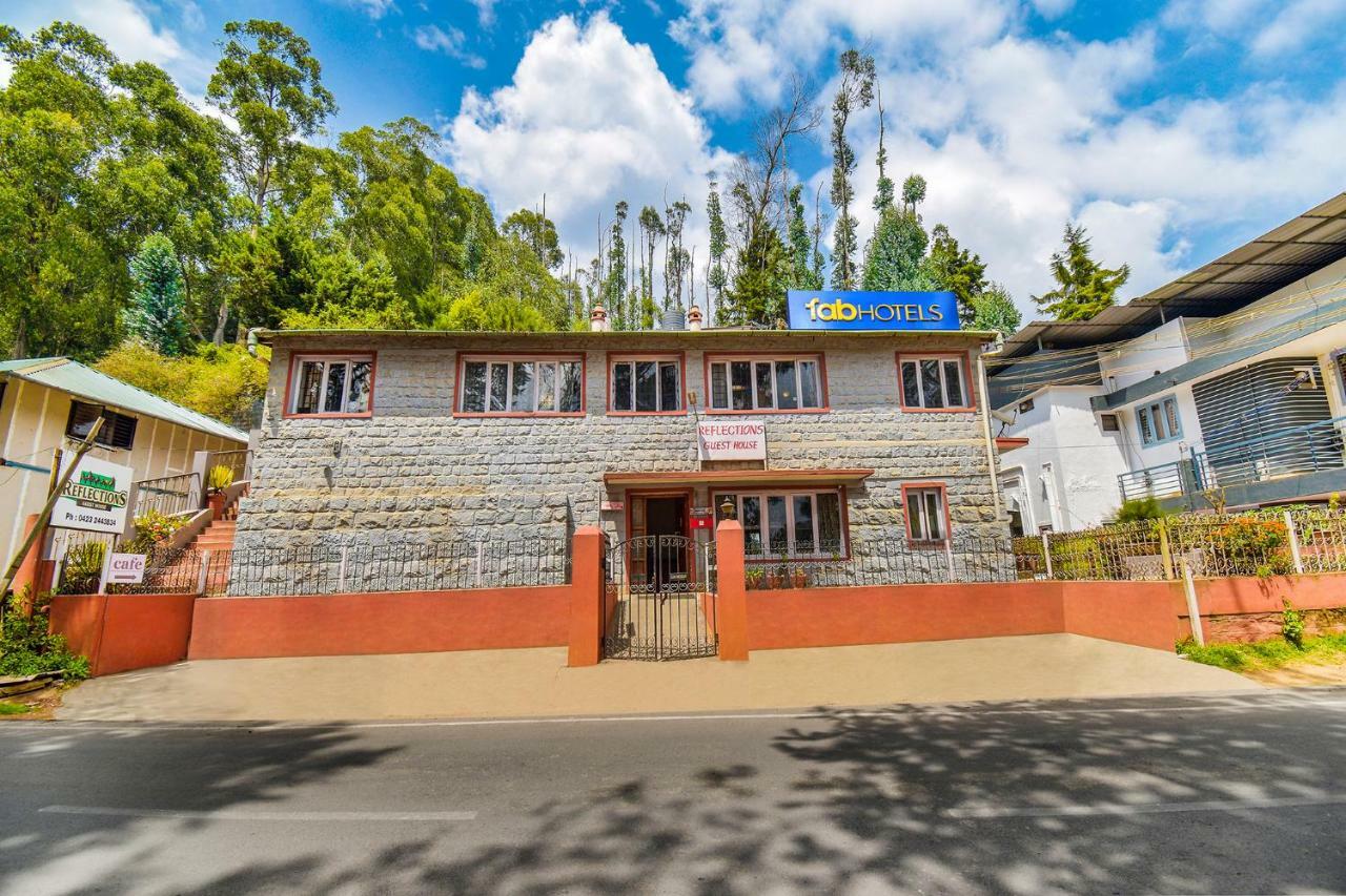 Fabhotels Reflections Guest House Ooty Luaran gambar